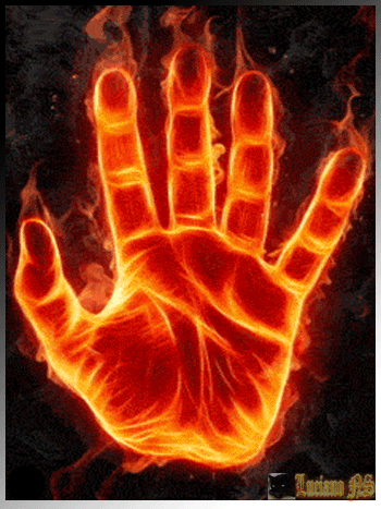 burningHand